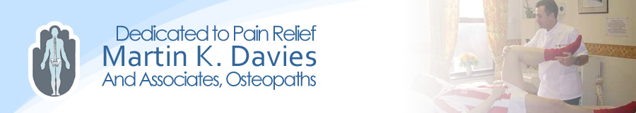 Martin K Davies & Associates, Osteopaths